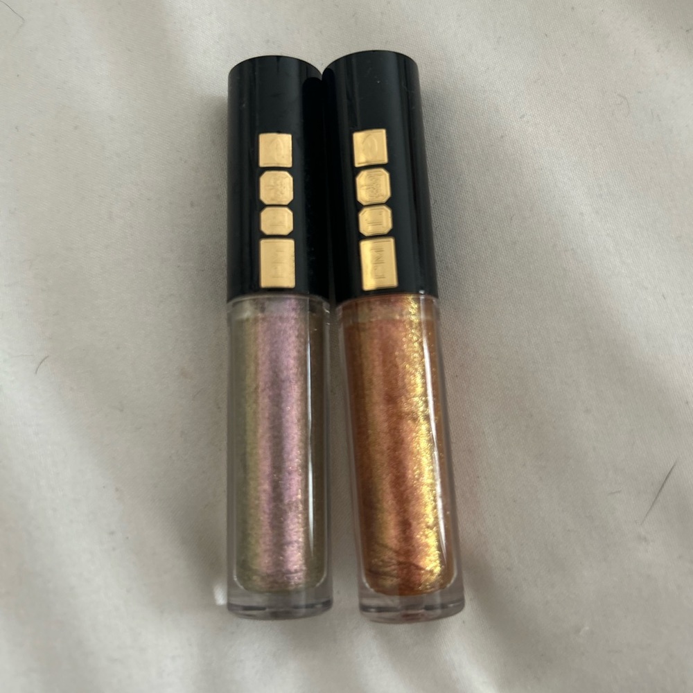 Pat McGrath holo lip gloss